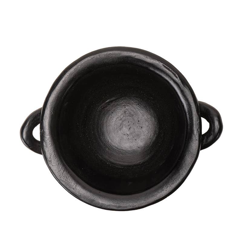 Large Ouija Cauldron Pot, Mystical, Witch Home Decor - Gothic & Alternative Gift - Haunted