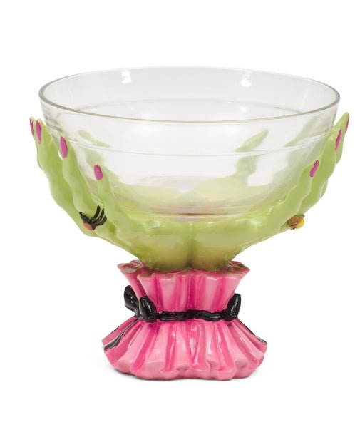 Large Witch Holding a Candy Bowl Home Decor - Gothic & Alternative Gift - Haunted