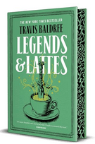 Legends & Lattes, Bk. 1 - Gothic & Alternative Gift - Haunted
