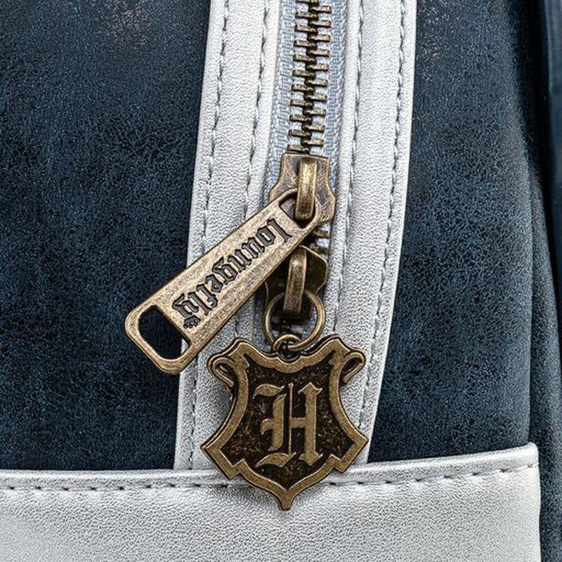 Loungefly Harry Potter Hogwarts Castle Mini Backpack Bags & Accessories - Gothic & Alternative Gift - Haunted