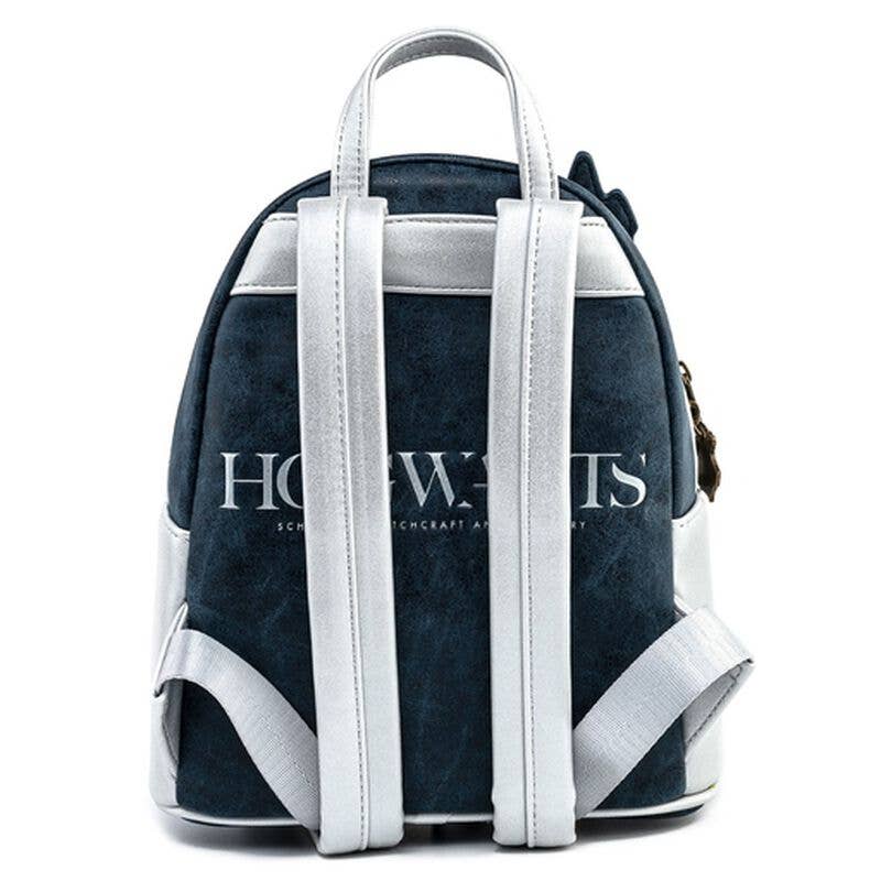 Loungefly Harry Potter Hogwarts Castle Mini Backpack Bags & Accessories - Gothic & Alternative Gift - Haunted