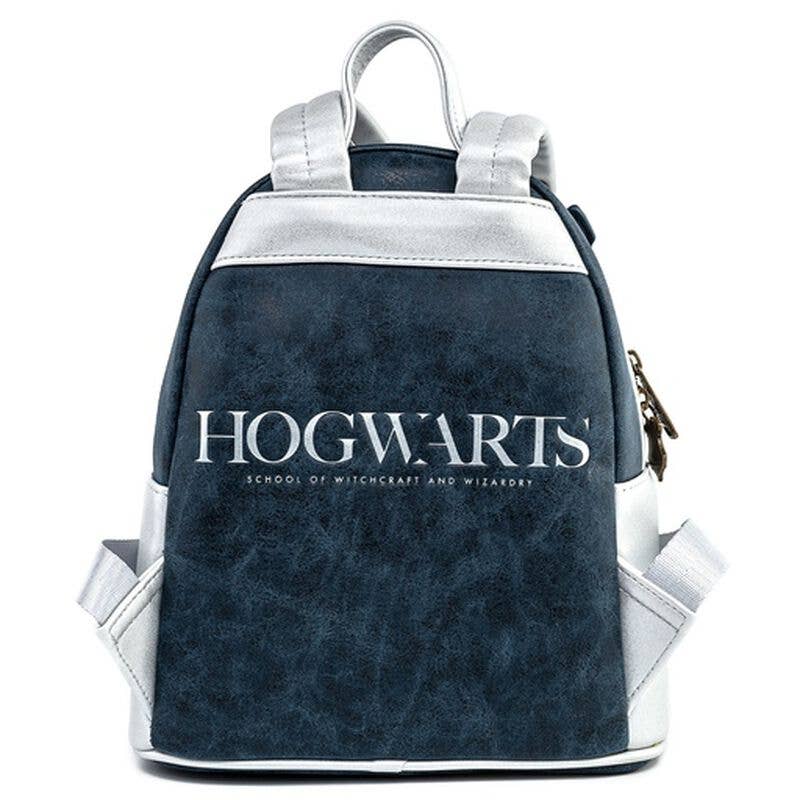 Loungefly Harry Potter Hogwarts Castle Mini Backpack Bags & Accessories - Gothic & Alternative Gift - Haunted