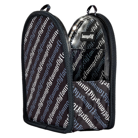 Loungefly Light Up Bag Insert Organizer Accessories - Gothic & Alternative Gift - Haunted