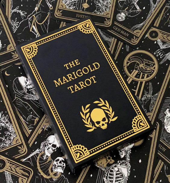The Marigold Tarot Deck