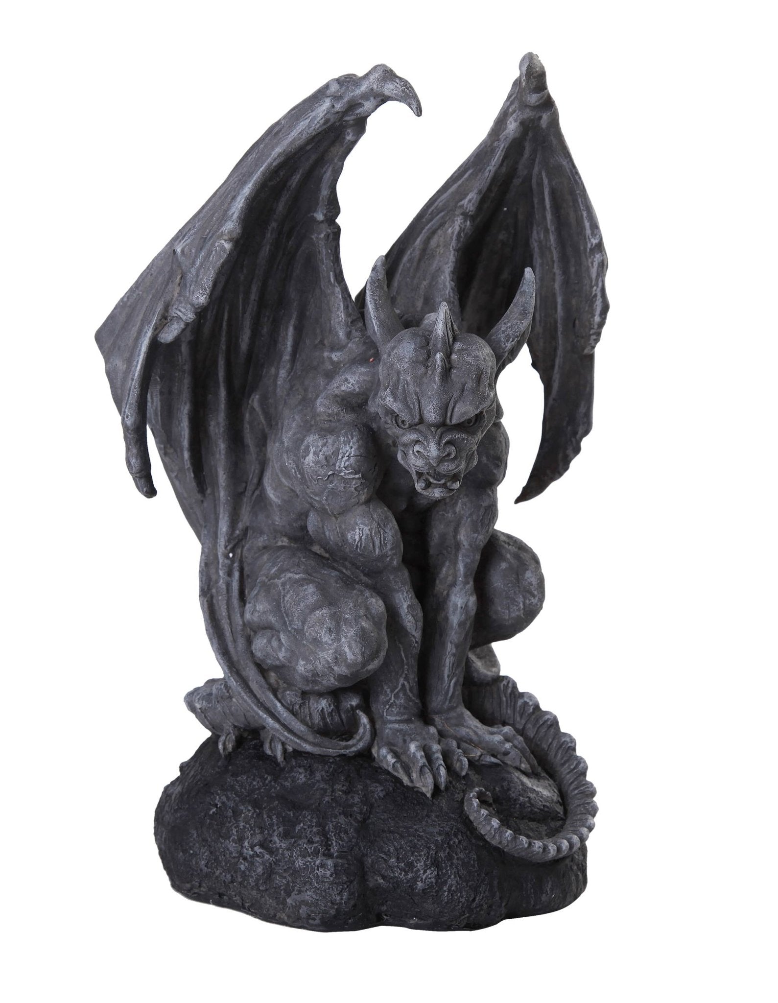 Medieval Gargoyle Statue Home Decor - Gothic & Alternative Gift - Haunted