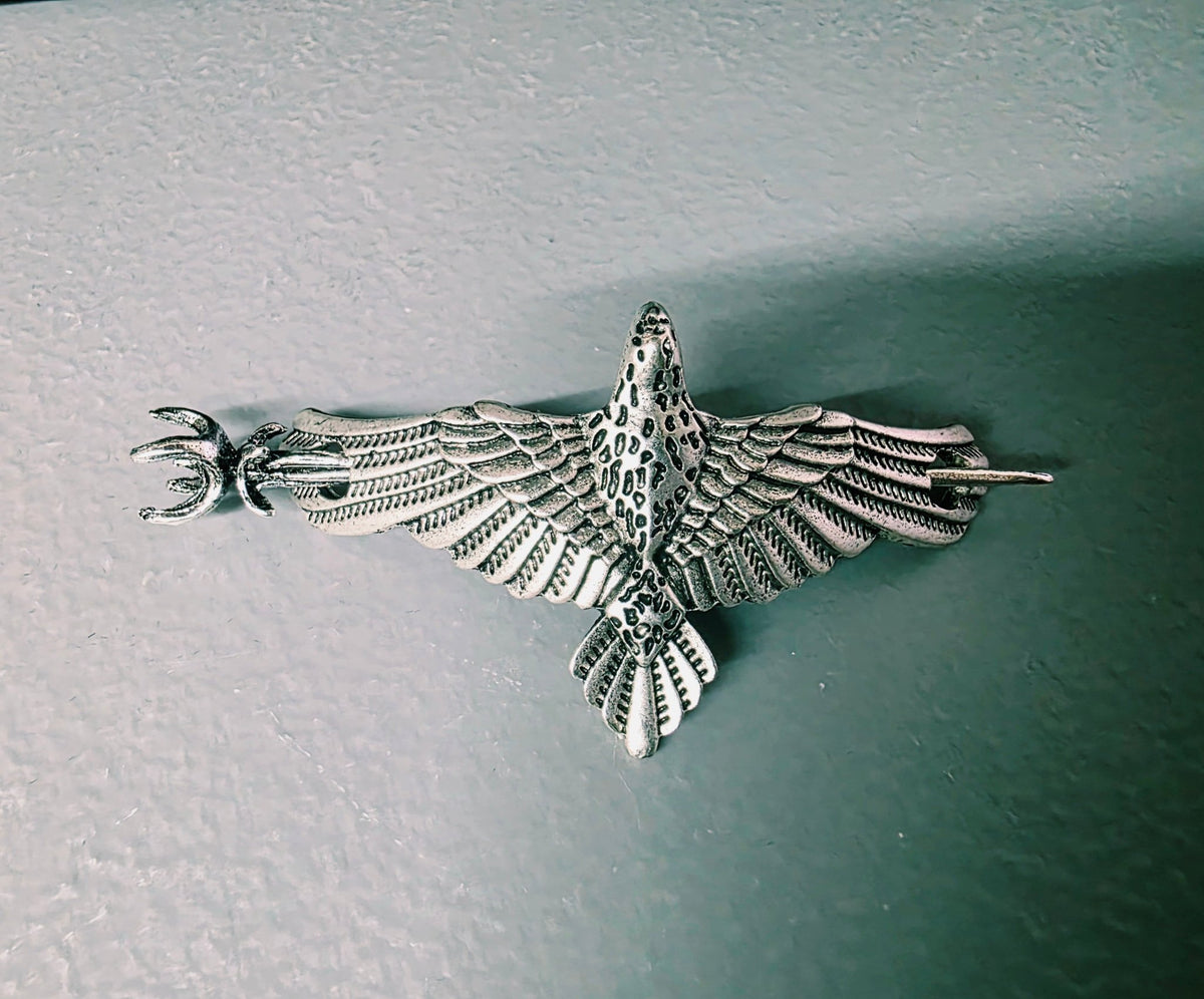 Metal Witchy Gothic Hair Pins - Gothic & Alternative Gift - Haunted