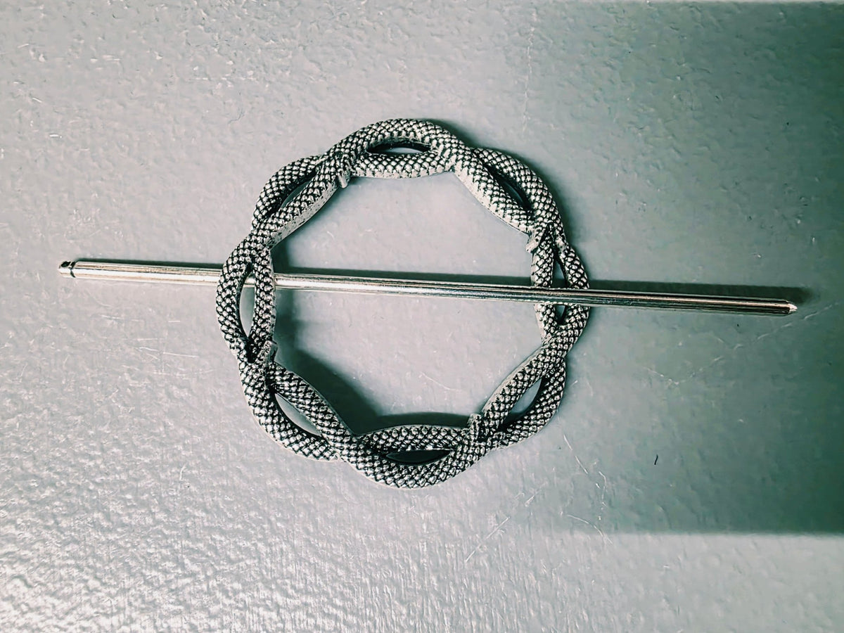 Metal Witchy Gothic Hair Pins - Gothic & Alternative Gift - Haunted