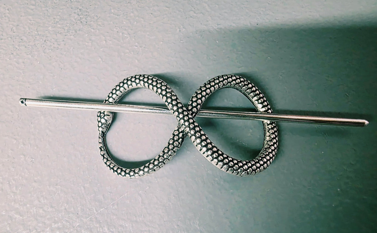 Metal Witchy Gothic Hair Pins - Gothic & Alternative Gift - Haunted