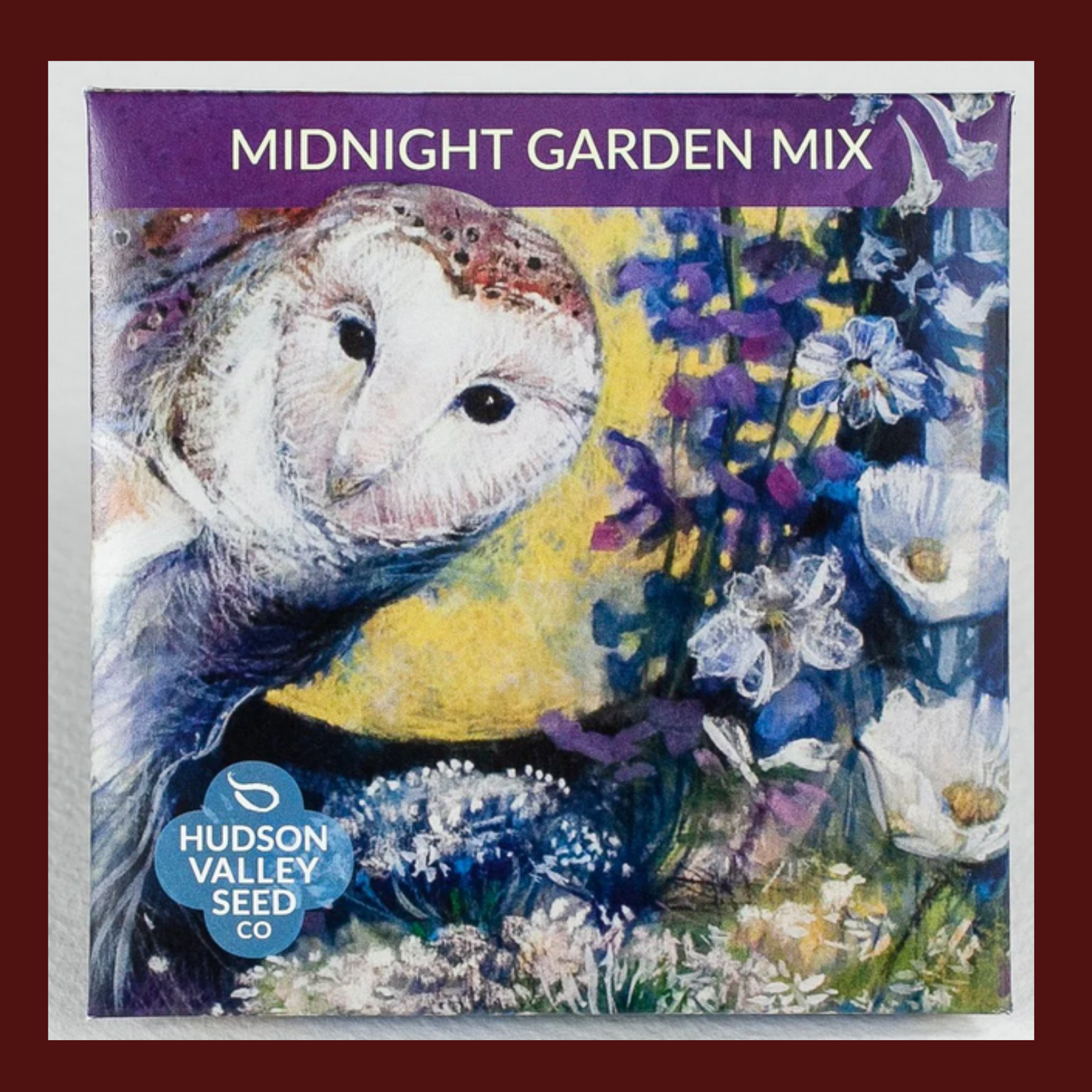 Midnight Garden Mix Seeds Pack Garden Decor - Gothic & Alternative Gift - Haunted