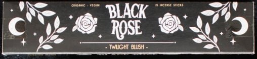 Midnight Ritual Incense Sticks Incense - Gothic & Alternative Gift - Haunted