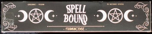 Midnight Ritual Incense Sticks Incense - Gothic & Alternative Gift - Haunted