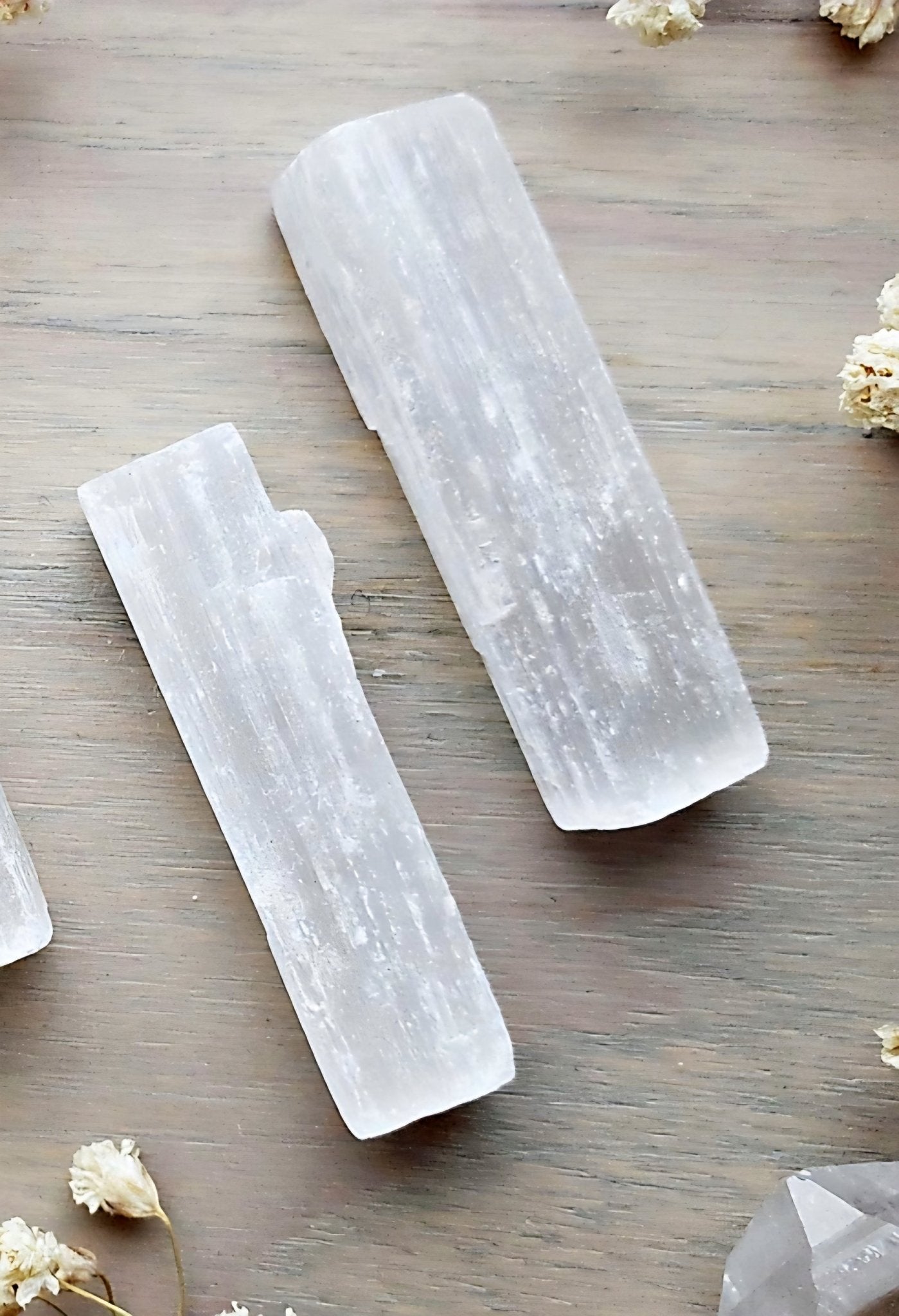 Mini selenite stick - Gothic & Alternative Gift - Haunted