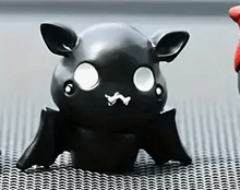 Mini Spooky Figurines Ghost, Bat, Demon Bat or Grim Reaper Figurines - Gothic & Alternative Gift - Haunted
