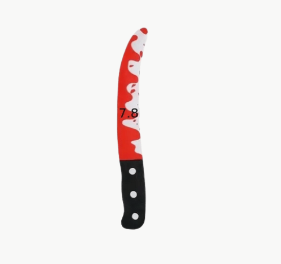 Murder Bloody Weapons Cat Toy Costumes - Gothic & Alternative Gift - Haunted