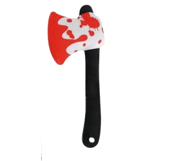 Murder Bloody Weapons Cat Toy Costumes - Gothic & Alternative Gift - Haunted