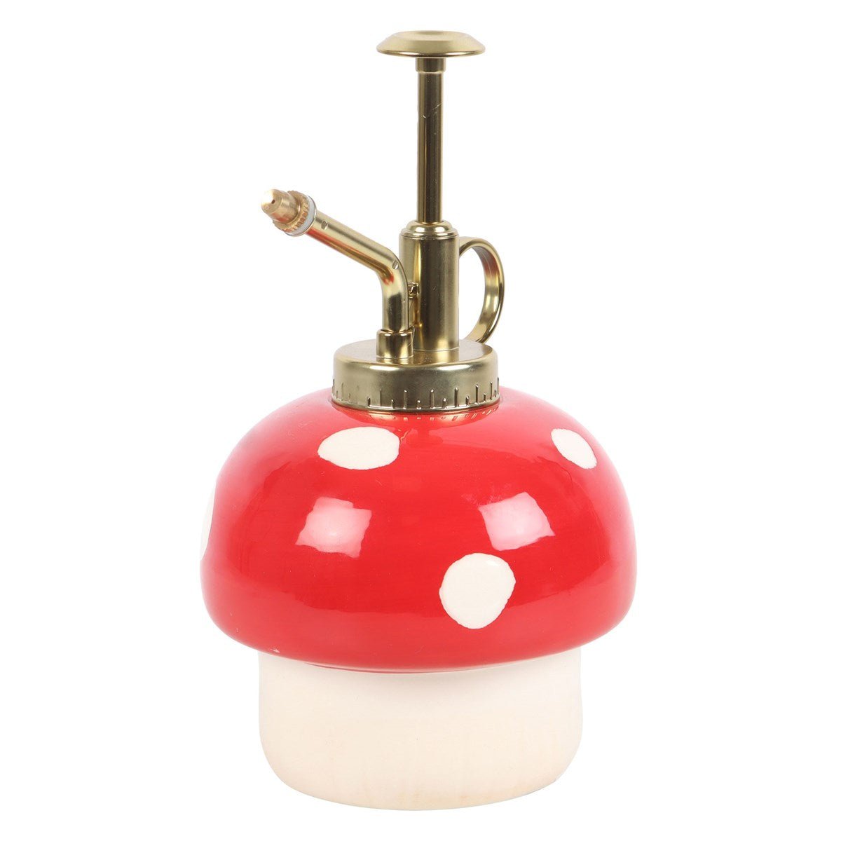 Mushroom Plant Mister Home Décor - Gothic & Alternative Gift - Haunted