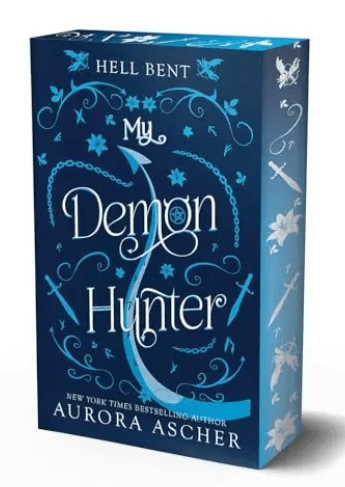My Demon Hunter (Hell Bent, Bk. 2) - Gothic & Alternative Gift - Haunted