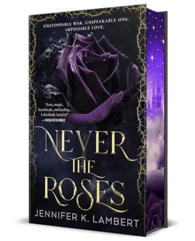 Never the Roses - Gothic & Alternative Gift - Haunted
