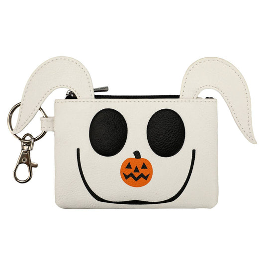 Nightmare Before Christmas Zero Women's Coin Pouch Keychain Bags & Accessories - Gothic & Alternative Gift - Haunted
