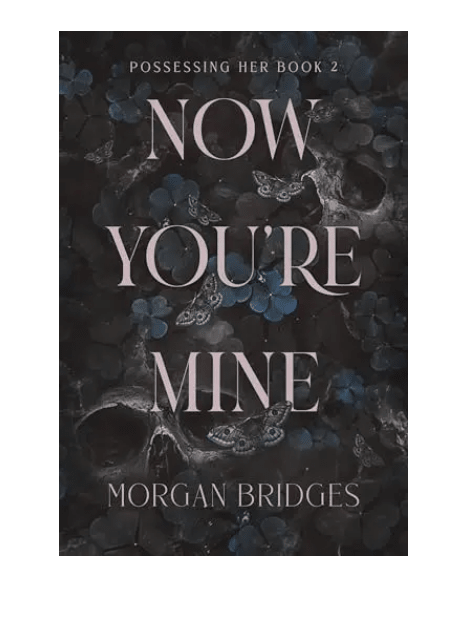 Now You're Mine (Possessing Her, Bk. 2) Romance, Contemporary, Thrillers and Suspense Fantasy Romance Book - Gothic & Alternative Gift - Haunted