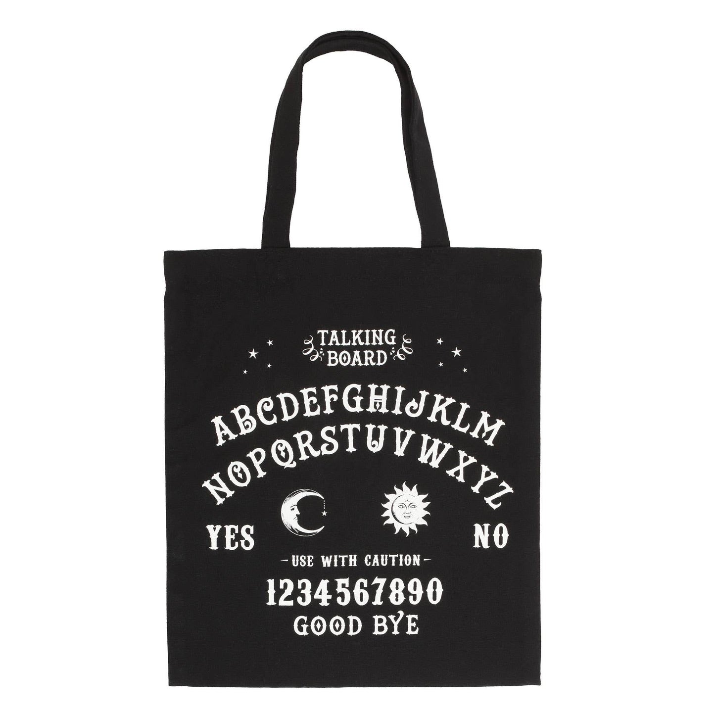 Ouija Board Tote Bag Purses and Bags - Gothic & Alternative Gift - Haunted