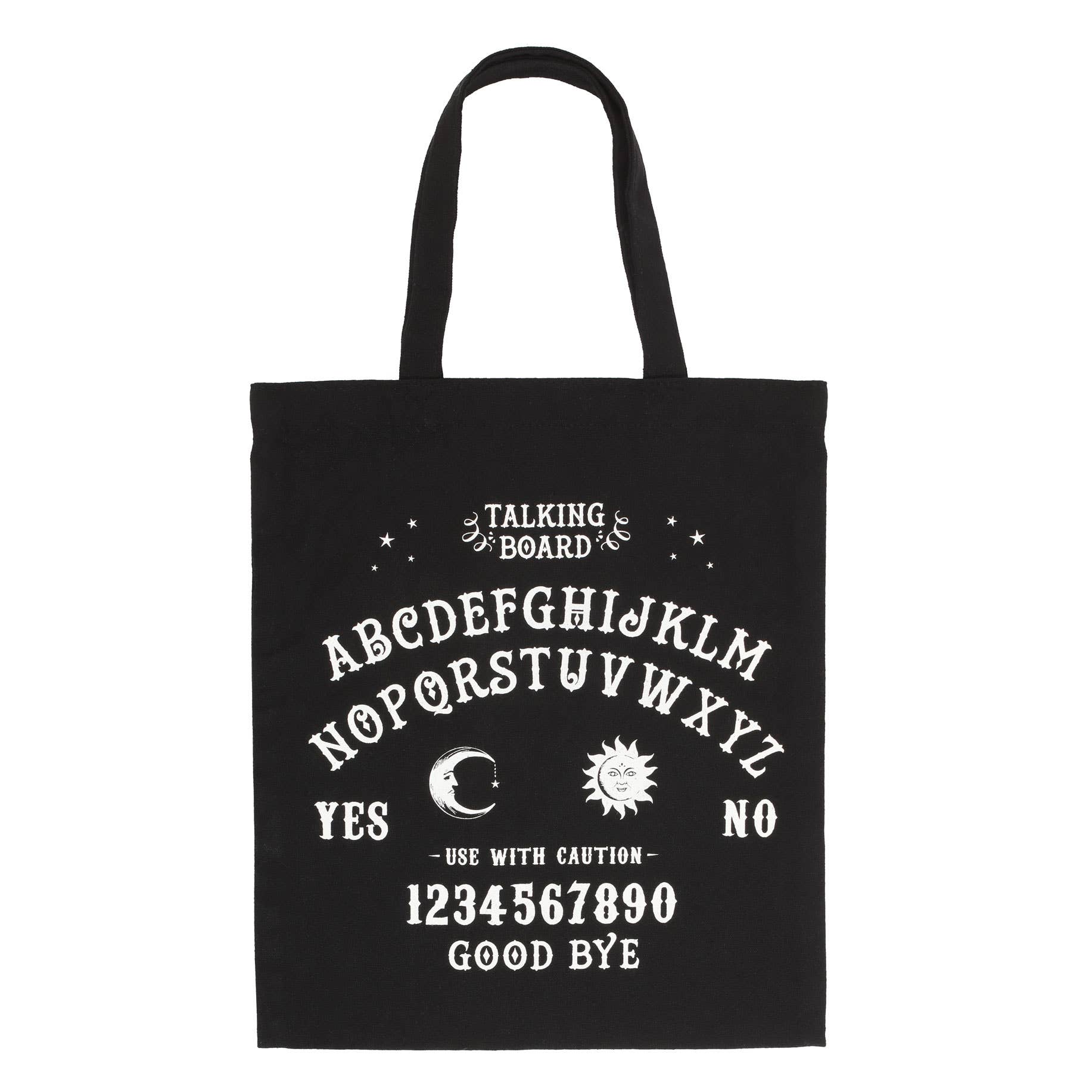 Ouija Board Tote Bag Purses and Bags - Gothic & Alternative Gift - Haunted