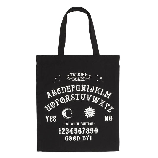 Ouija Board Tote Bag Purses and Bags - Gothic & Alternative Gift - Haunted