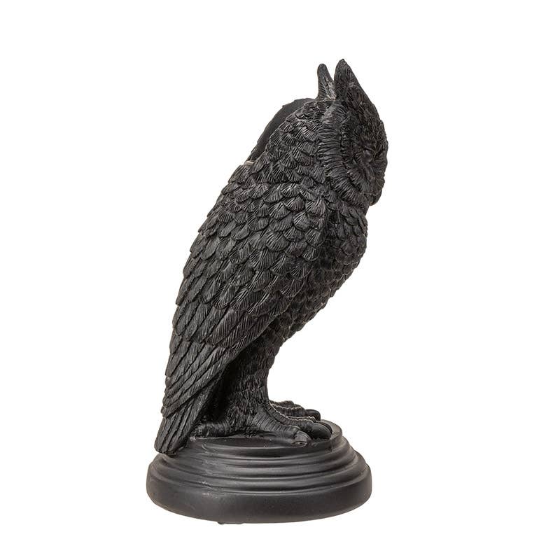 Owl of Astrontiel Haunted Mansion Candle Holder Candle holders - Gothic & Alternative Gift - Haunted