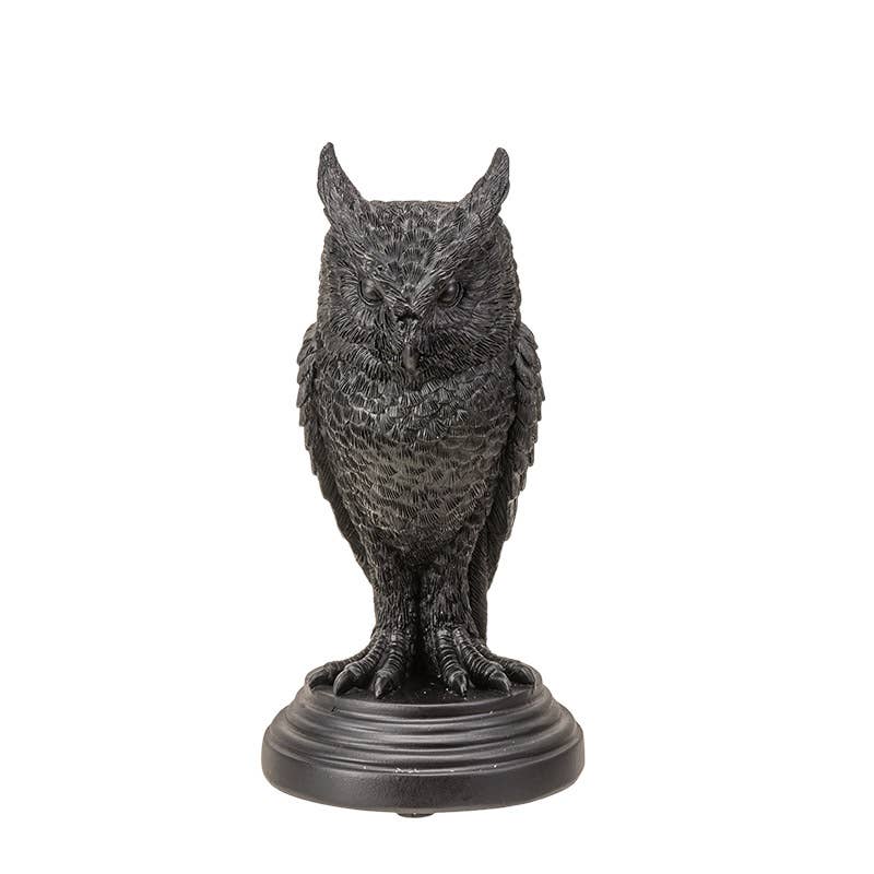 Owl of Astrontiel Haunted Mansion Candle Holder Candle holders - Gothic & Alternative Gift - Haunted
