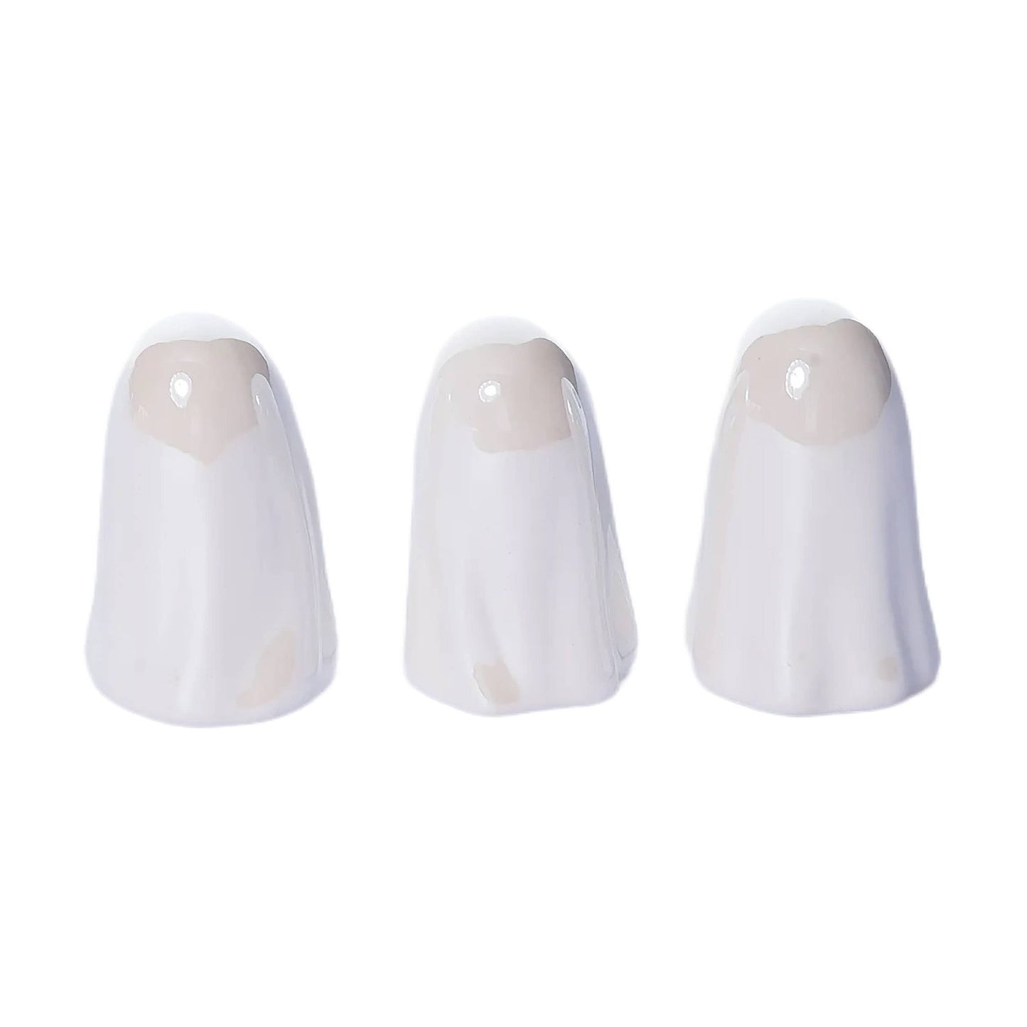 Pearlescent Ghost Figurines CLEARANCE Home Decor - Gothic & Alternative Gift - Haunted