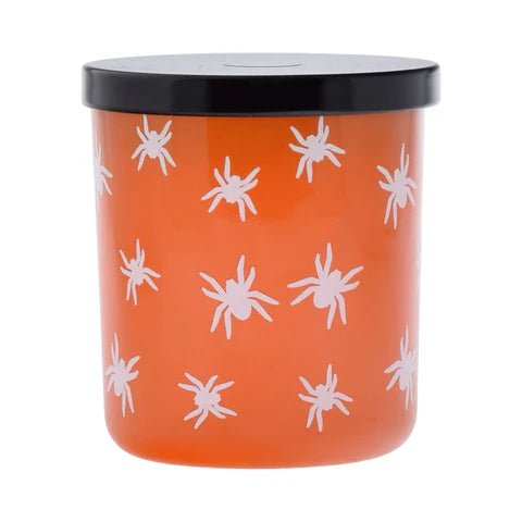 Phantom Spiders Glass Candle Candles - Gothic & Alternative Gift - Haunted