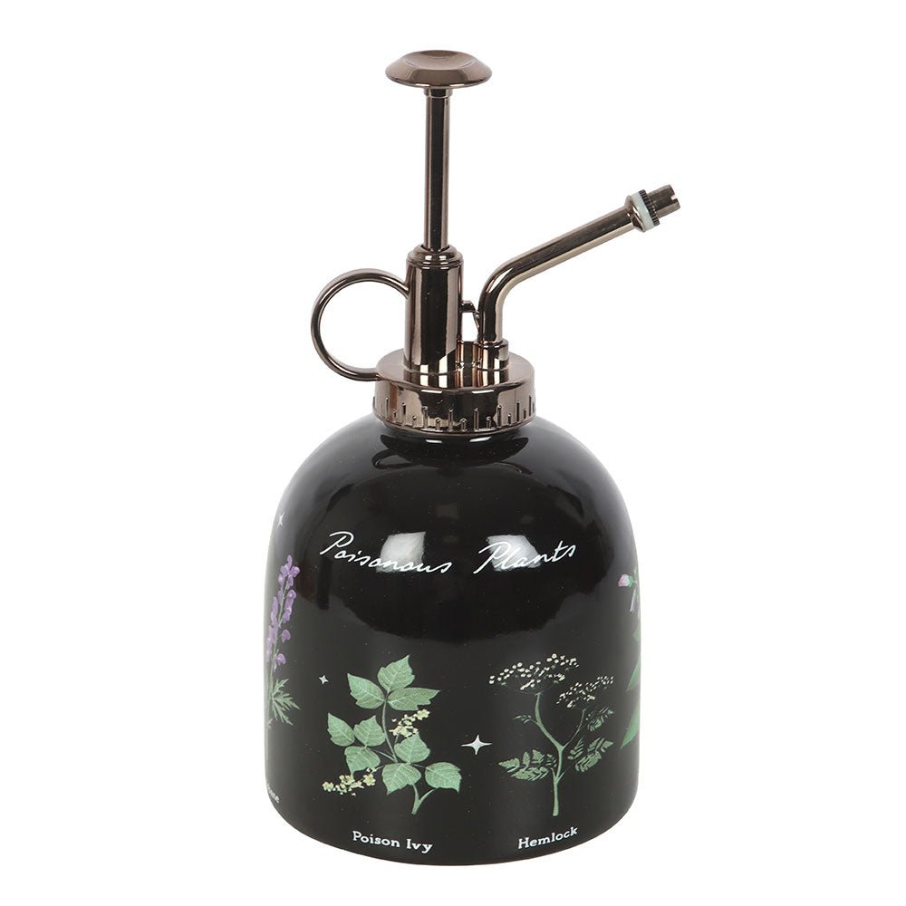 Poisonous Plants Ceramic Plant Mister Home Décor - Gothic & Alternative Gift - Haunted