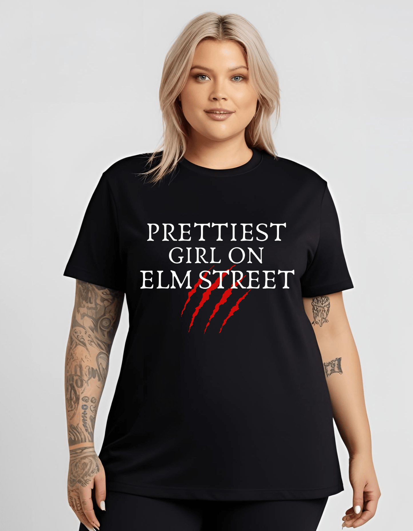PRETTIEST GIRL ON ELM STREET - Gothic & Alternative Gift - Haunted