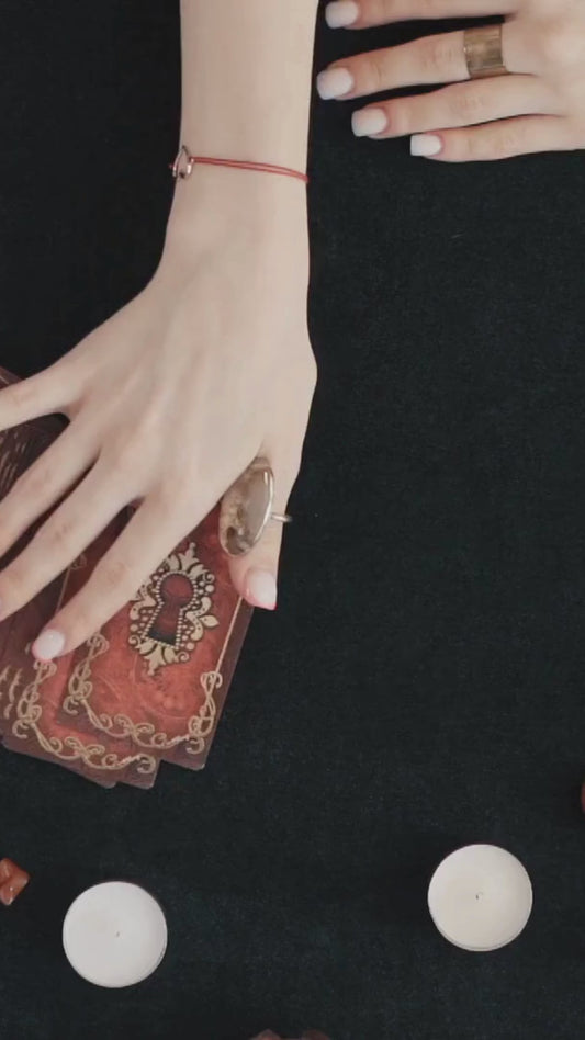 Beginner Tarot Reading Class by Astra Delacroix FRIDAY FEBRUARY 13th,2026