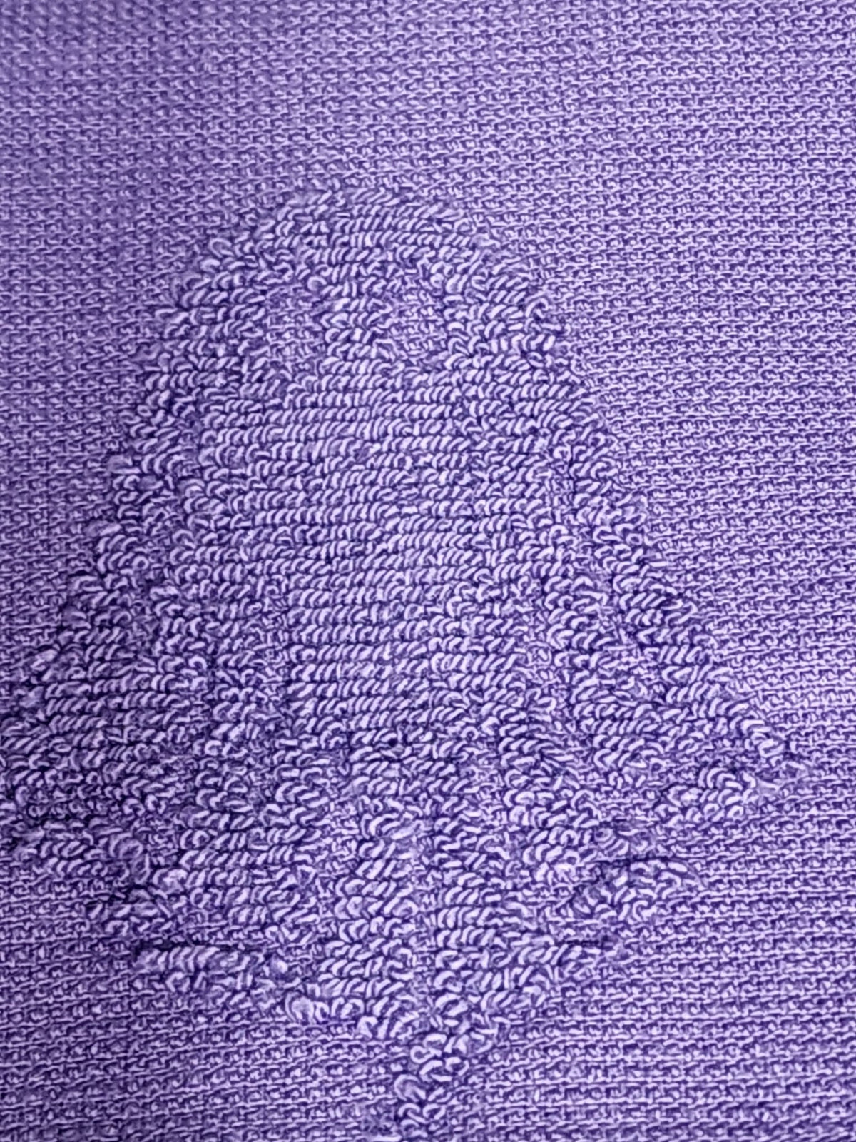 Purple Dancing Ghosts Kitchen Towels Set of 4 Kitchenware - Gothic & Alternative Gift - Haunted