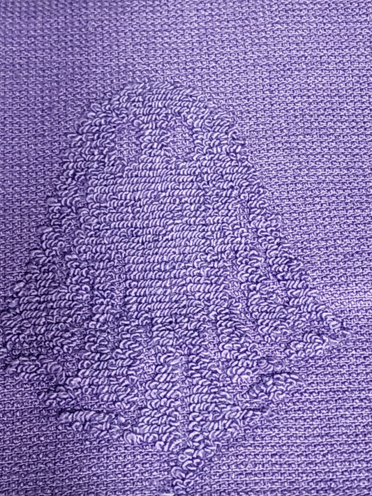 Purple Dancing Ghosts Kitchen Towels Set of 4 Kitchenware - Gothic & Alternative Gift - Haunted