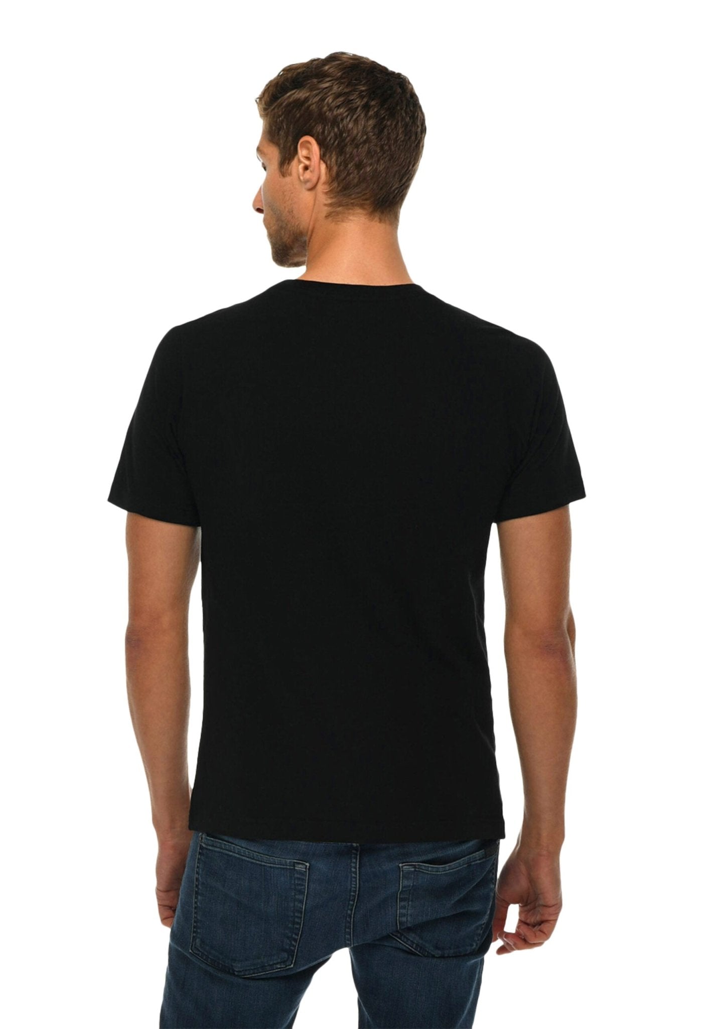 Reach for the Stars Cat T shirt - Gothic & Alternative Gift - Haunted