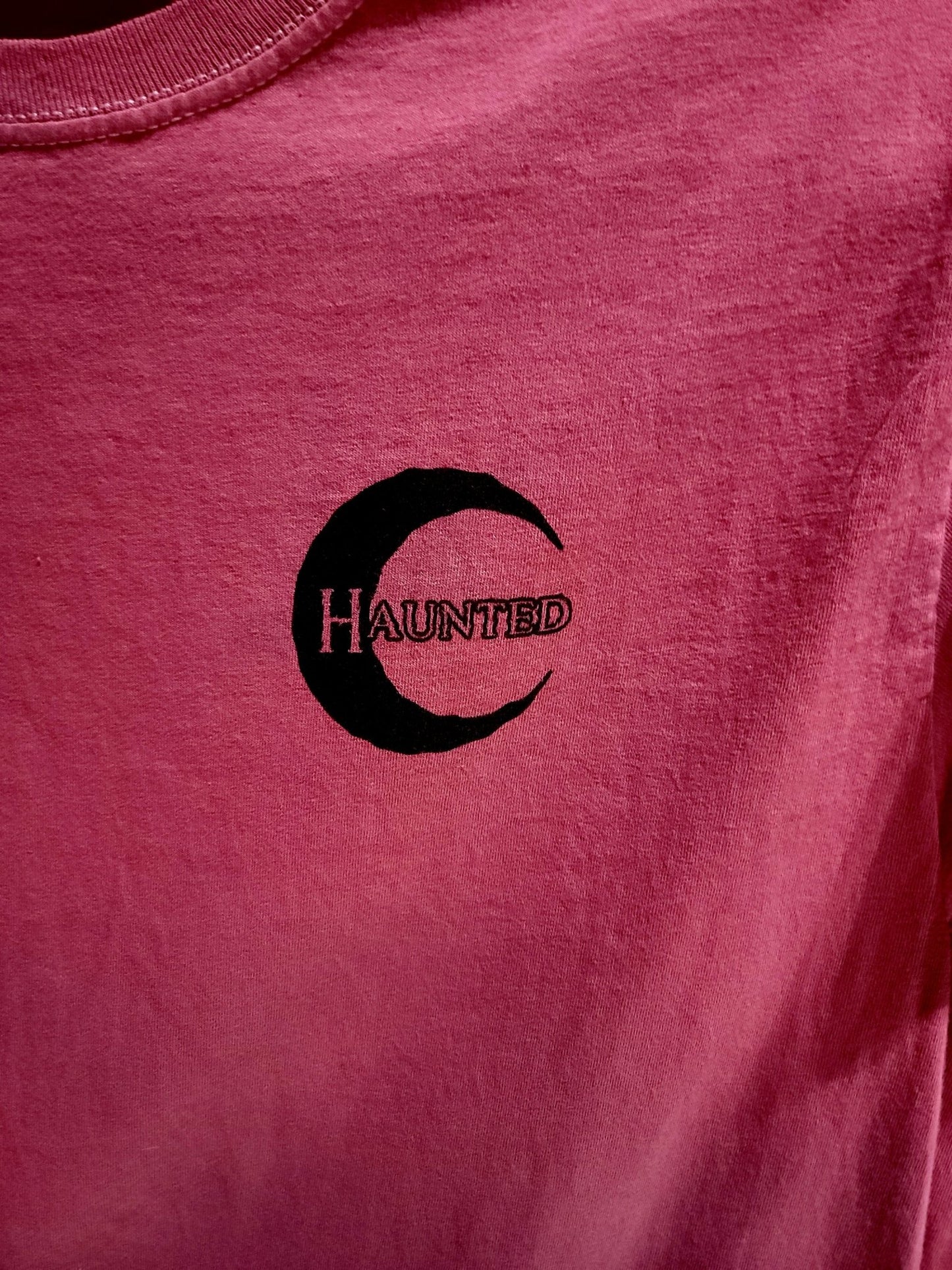 Red Ombre Going to Hell on a Full Scholarship Gothic T-Shirt Clothing - Gothic & Alternative Gift - Haunted