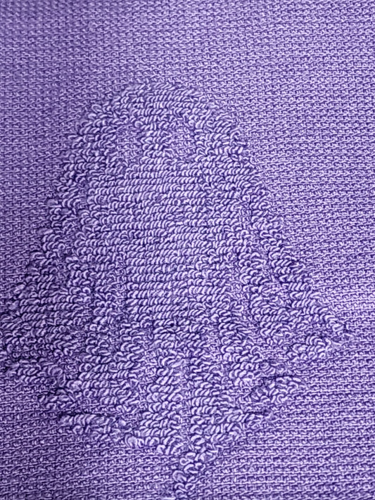 Purple Dancing Ghosts Kitchen Towels Set of 4