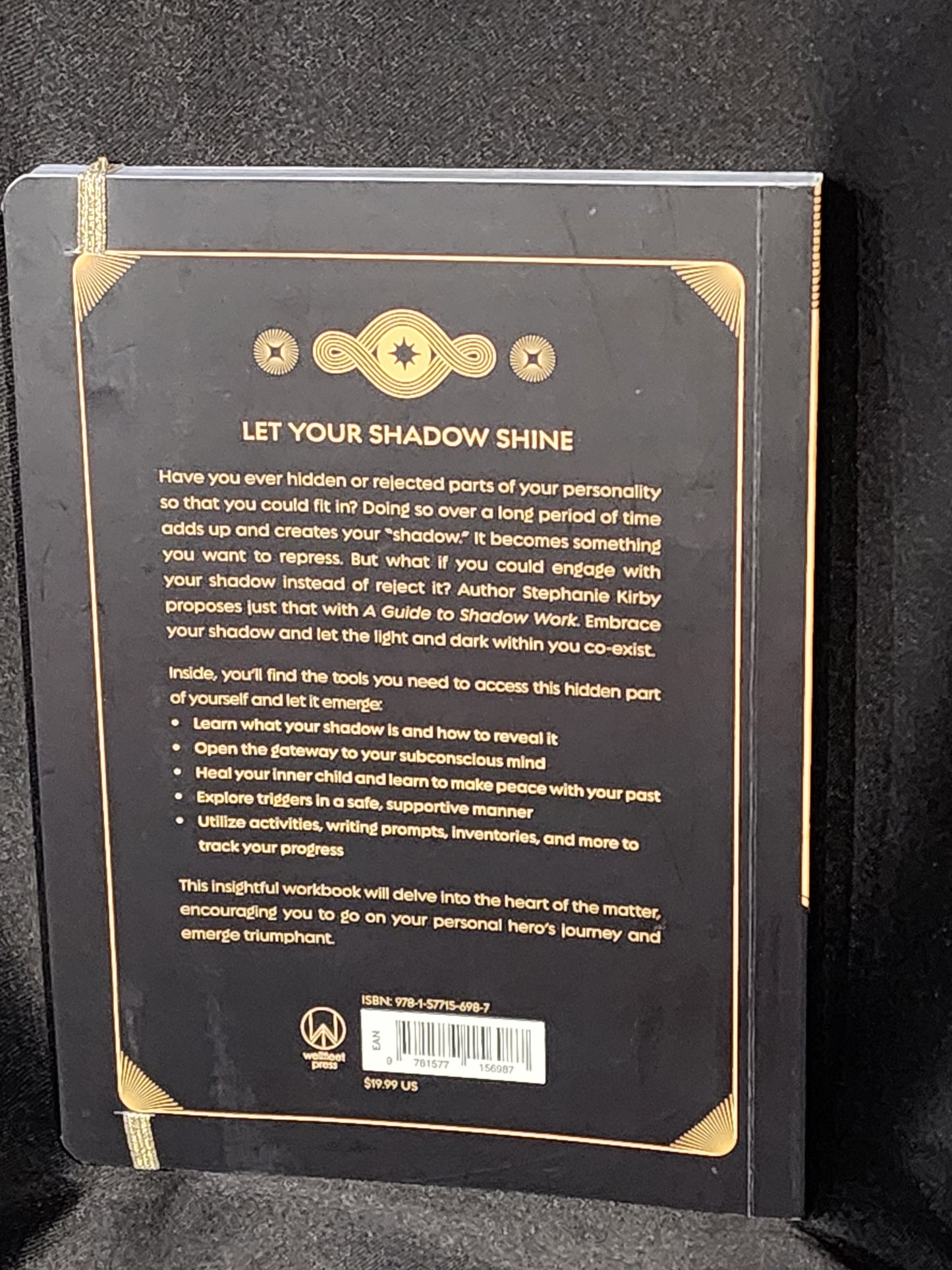 A Guide to Shadow Work-Work Book  Journal Witch, Witchcraft Manifestation