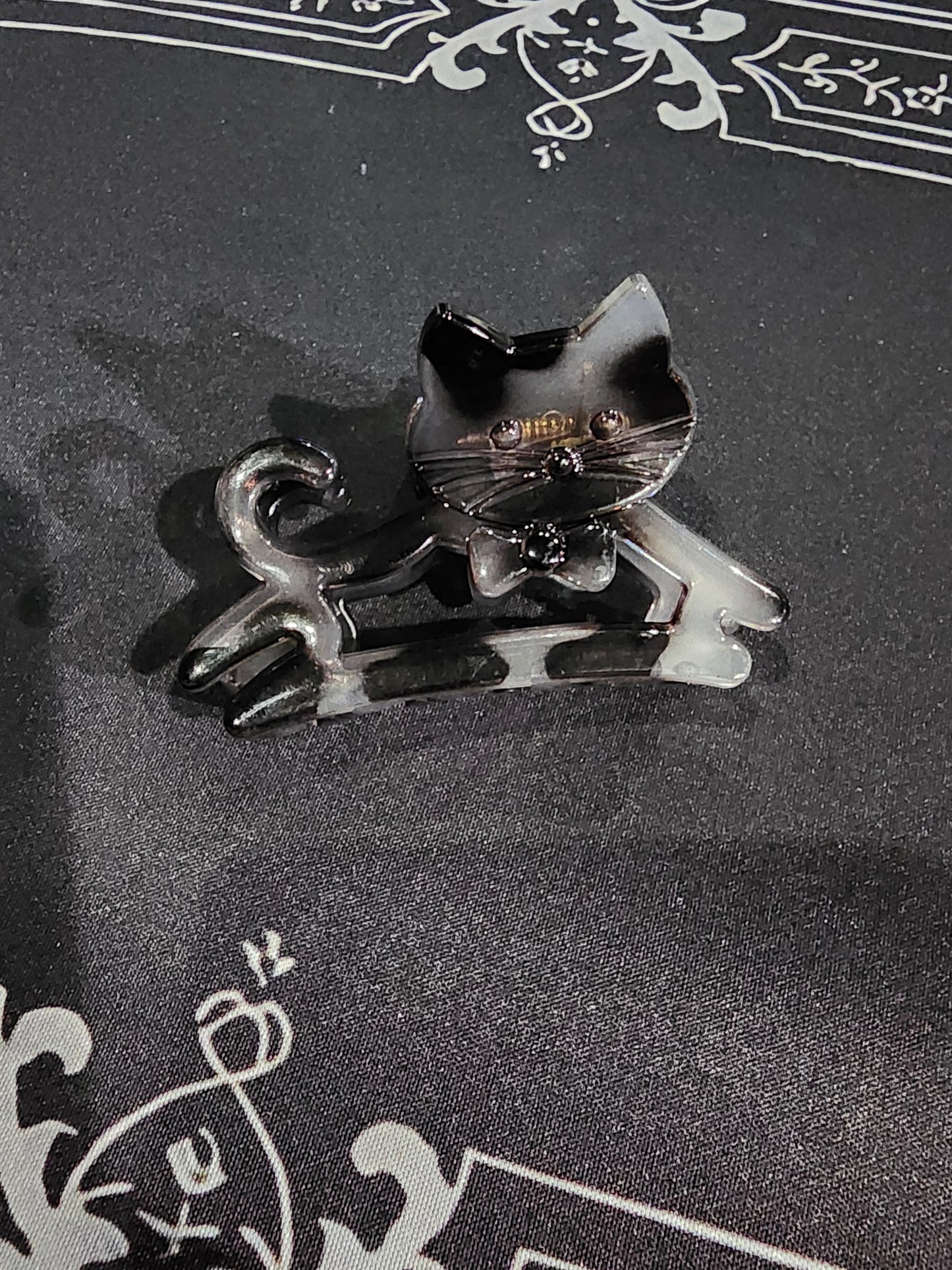 Cat Kitten Claw Hair Clip