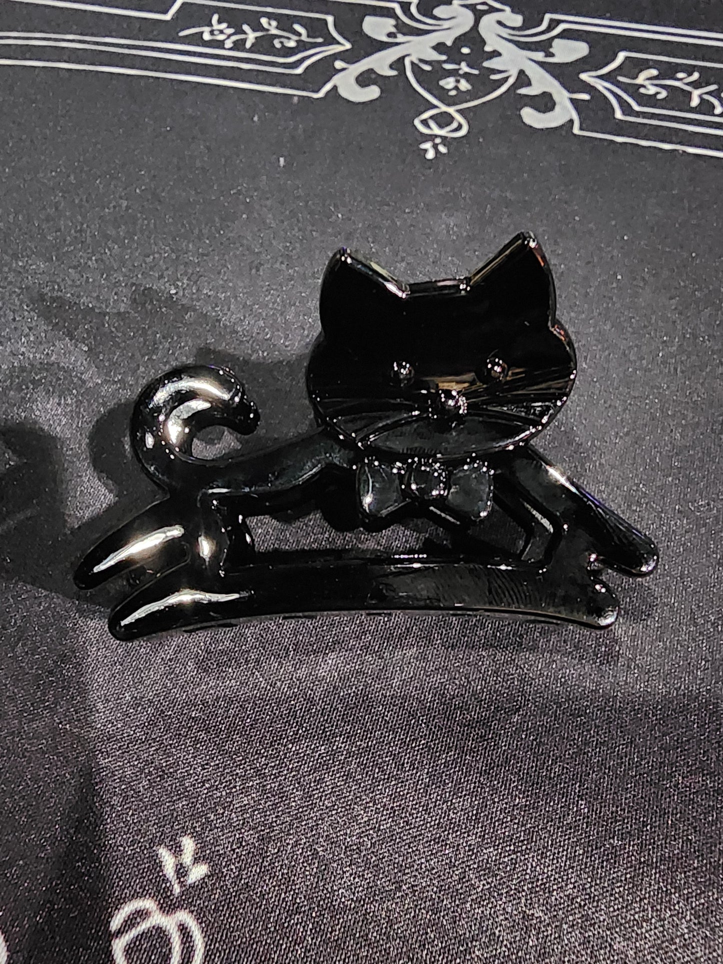 Cat Kitten Claw Hair Clip