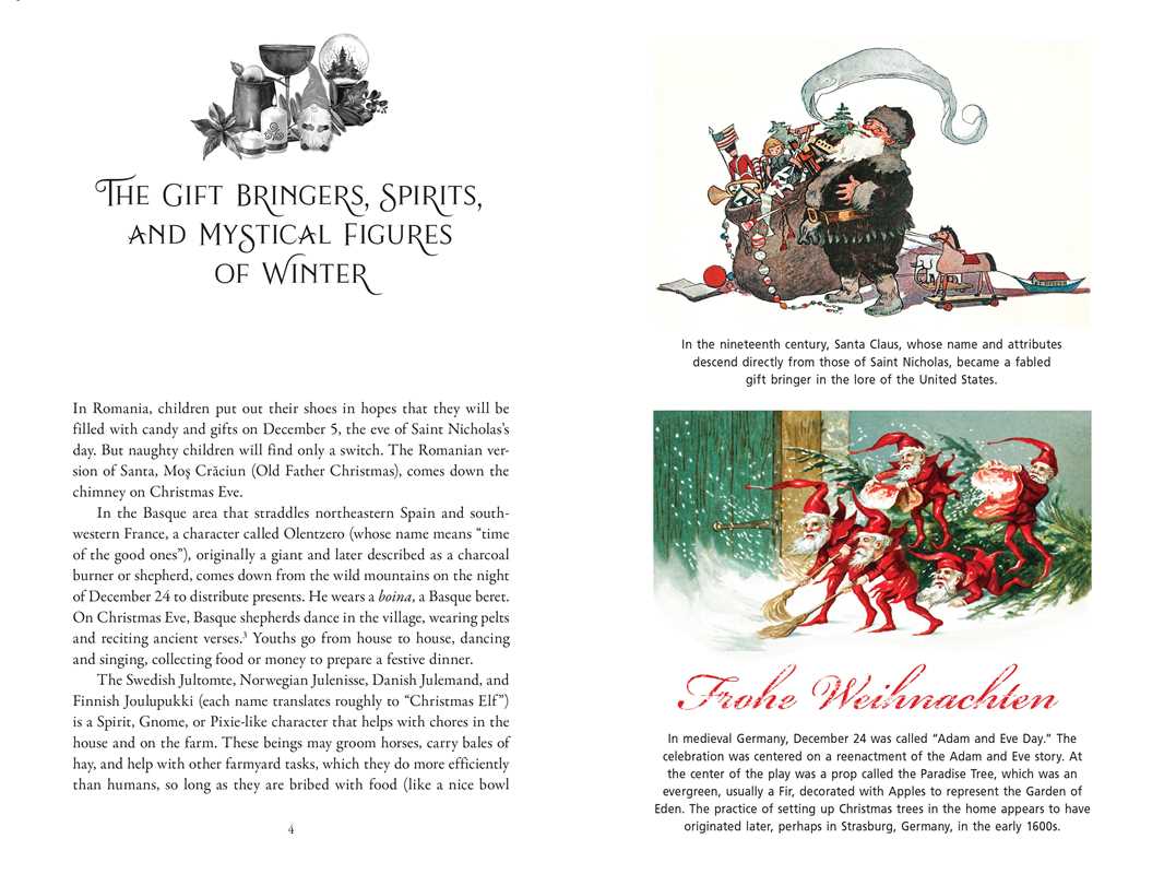 Sacred Herbs of Yule and Christmas by Ellen Evert Hopman: Paperback; 344 pages / English - Gothic & Alternative Gift - Haunted