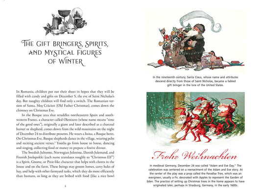 Sacred Herbs of Yule and Christmas by Ellen Evert Hopman: Paperback; 344 pages / English - Gothic & Alternative Gift - Haunted