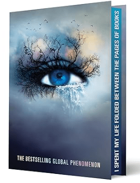 Shatter Me Collector’s Deluxe Limited Edition: A Stunning Limited Edition of the Groundbreaking Series (Shatter Me: Series One, 1) - Gothic & Alternative Gift - Haunted