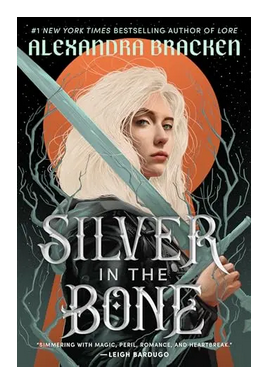 Silver in the Bone (Bk. 1)