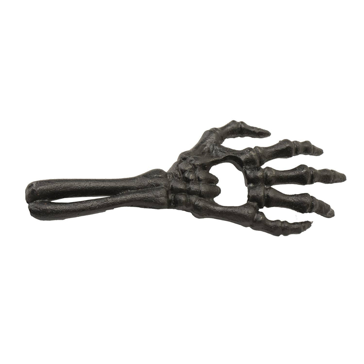Skeleton Hand Bottle Opener Halloween Decor Barware - Gothic & Alternative Gift - Haunted