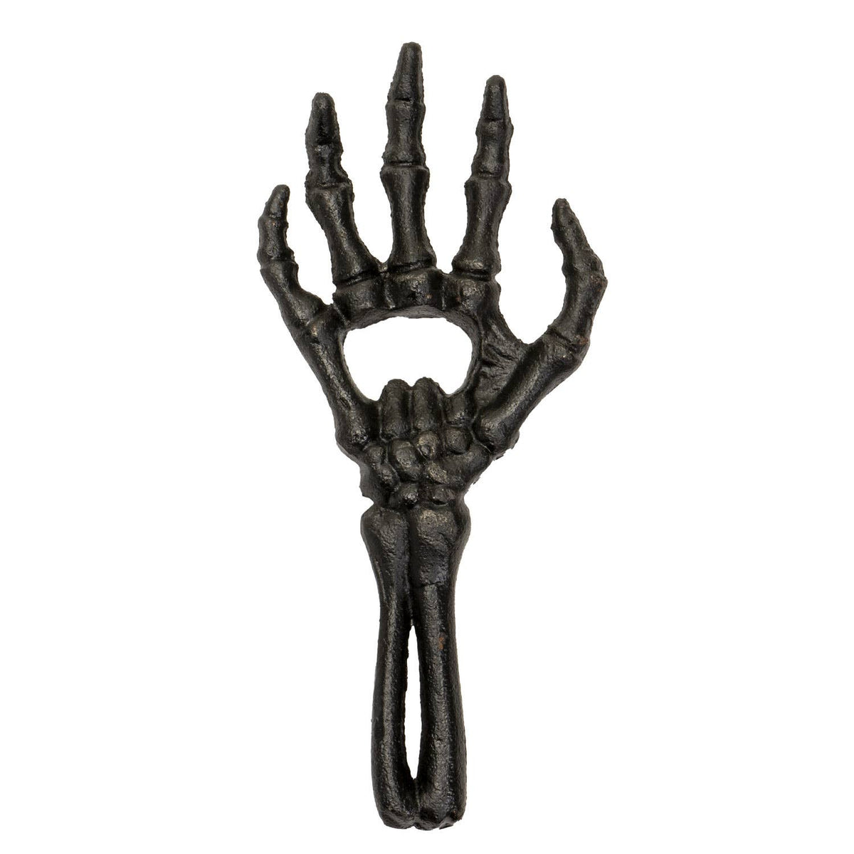 Skeleton Hand Bottle Opener Halloween Decor Barware - Gothic & Alternative Gift - Haunted