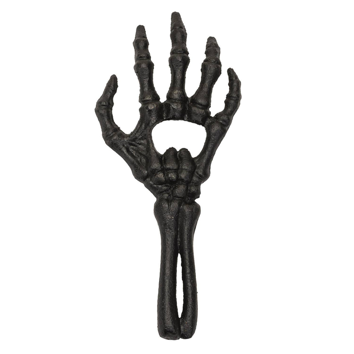 Skeleton Hand Bottle Opener Halloween Decor Barware - Gothic & Alternative Gift - Haunted
