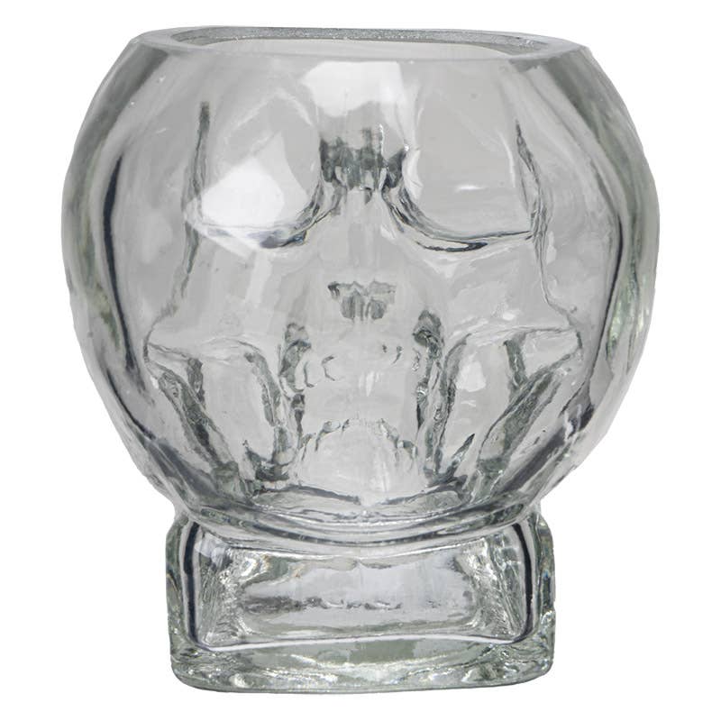 Skull Glass Barware - Gothic & Alternative Gift - Haunted